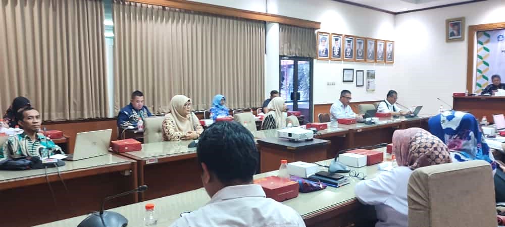 FP UPNYK Benchmarking MBKM ke Fakultas Pertanian UPN Jatim dan Udayana