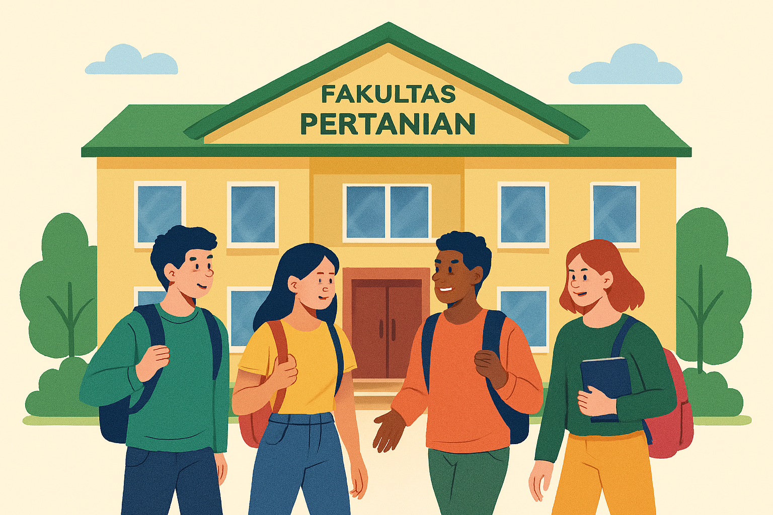 Gambar Pengumuman