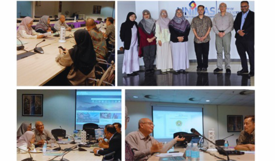 Fakultas Pertanian UPNVY dan FSTS UNIMAS Sepakati Peningkatan Riset Pertanian Berkelanjutan