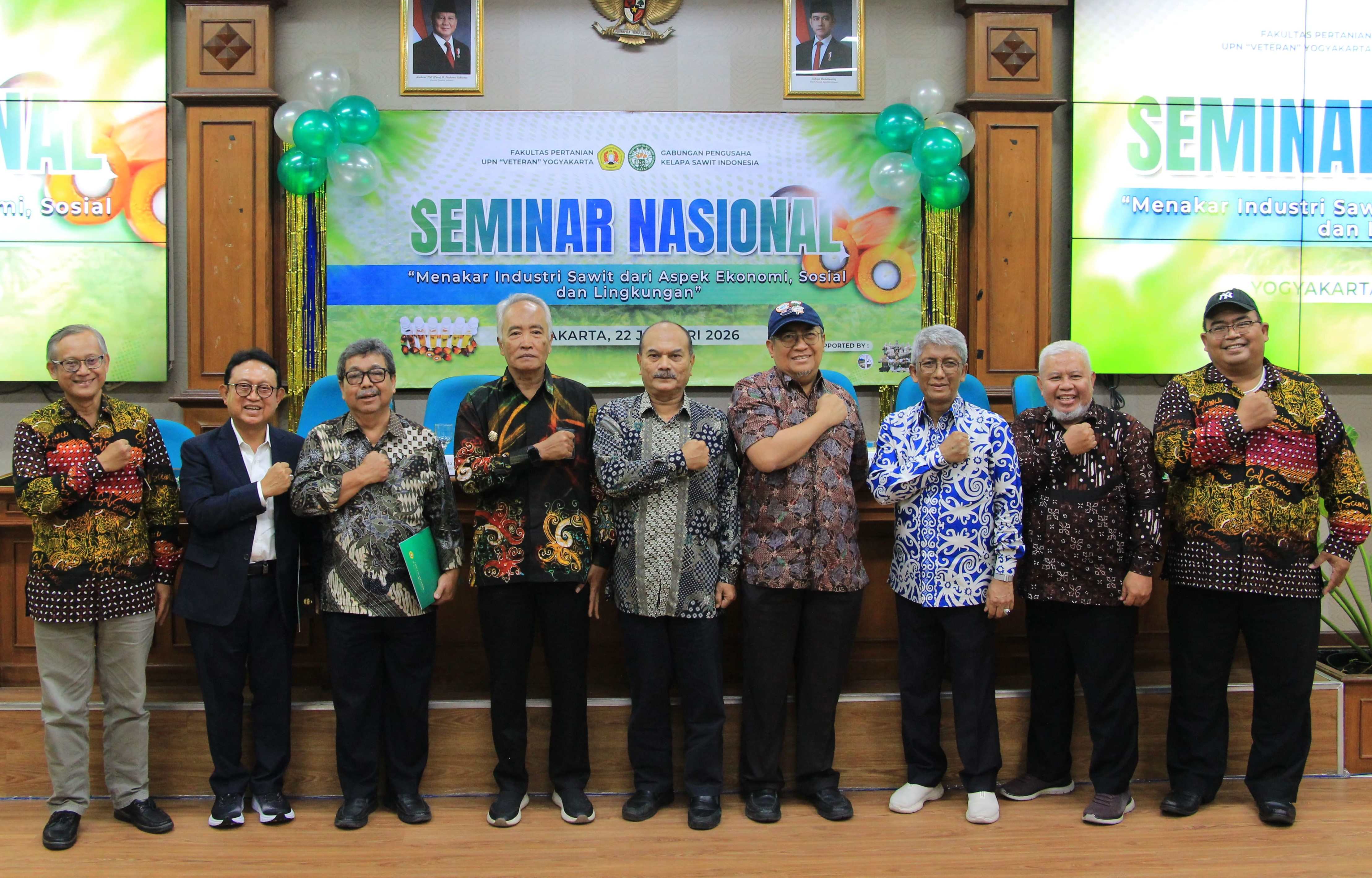 Industri Sawit Diharapkan Terus Tumbuh dan Dorong Perekonomian Nasional