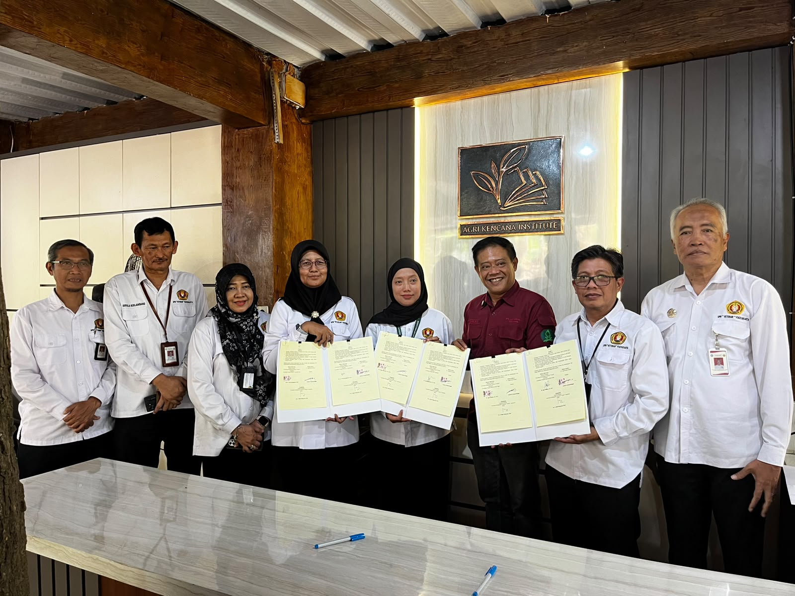Perkuat Sinergi Akademis dan Industri, Fakultas Pertanian UPN Veteran Yogyakarta Jalin Kerjasama Resmi dengan PT Agrikencana Perkasa