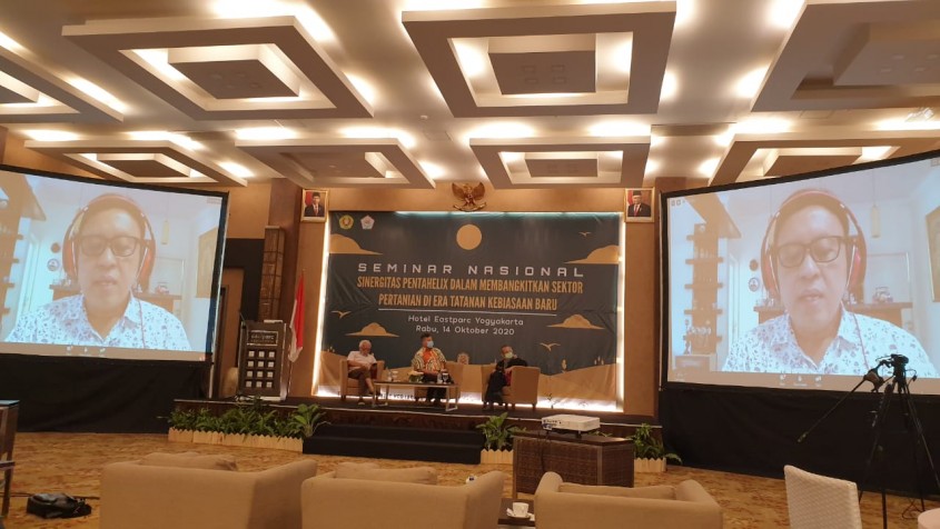 Seminar Nasional Fakultas Pertanian UPN 