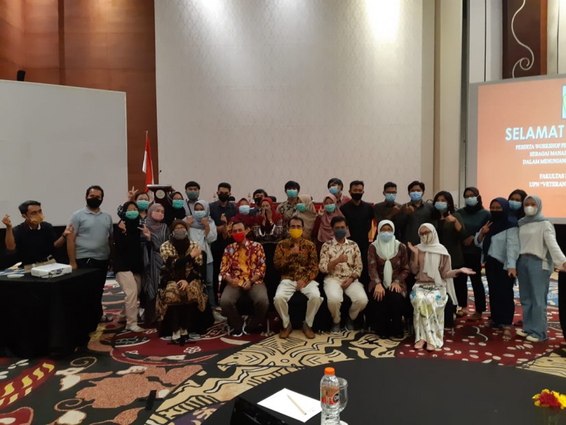 FP mengadakan Workshop Mendeley bagi Dosen dan Mahasiswa