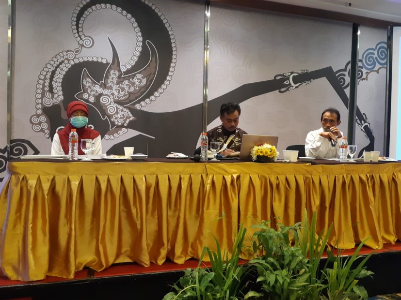 Workshop Kurikulum  S2 Magister Agroteknologi