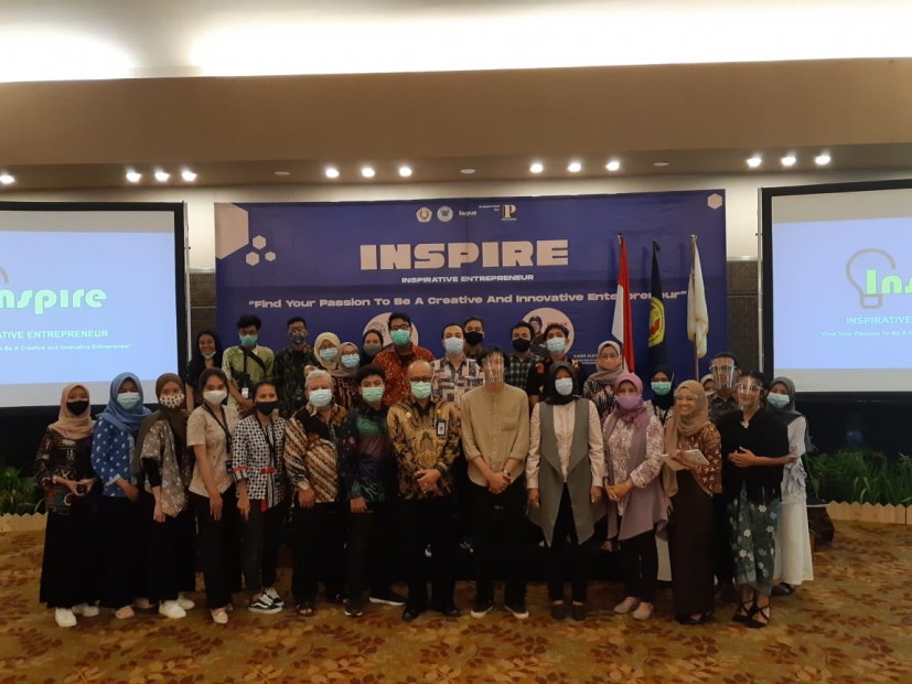 HIMAGRI Mengadakan Workshop Entrepreneur