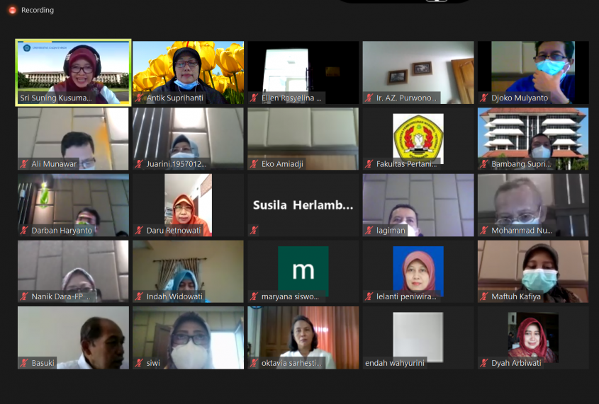 Workshop Kurikulum MBKM 