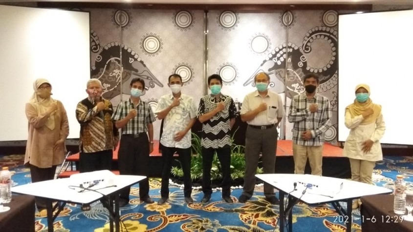 Rapat Penyusunan Implementasi Kurikulum MBKM FP 