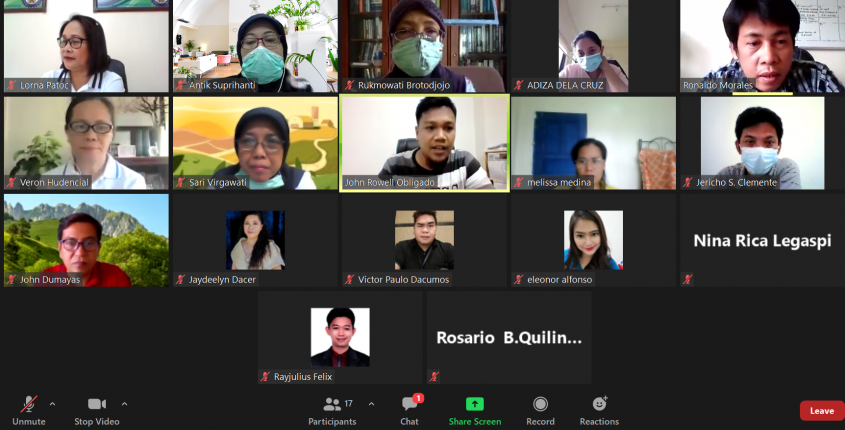 FP kerjasama dengan NEUST Philipines