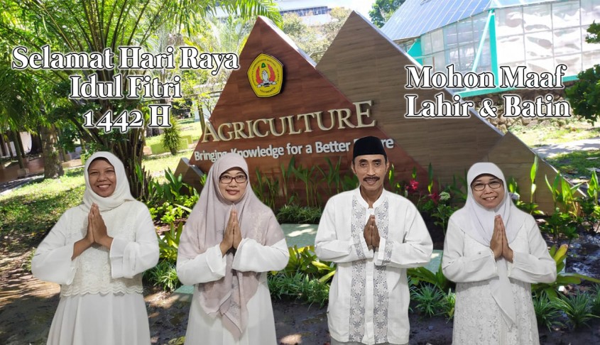 Selamat Idul Fitri 1442 H/2021