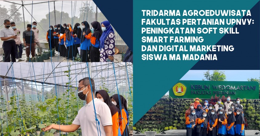 Tridarma Agroeduwisata FP UPNVY