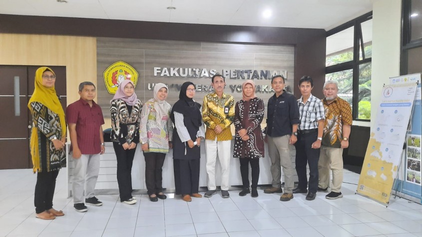 FP UPN VYK dan FP Univ Trunojoyo sepakat Kerjasama terkait Smart Farming