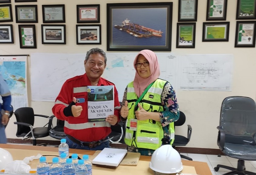 FP UPNVYK melakukan Perintisan Kerjasama dengan Dunia Industri untuk mendukung MBKM dan Kinerja PT 