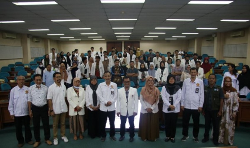 Kunjungan Ilmiah Universitas Andi Djemma ke Fakultas Pertanian Pertanian UPN “Veteran” Yogyakarta