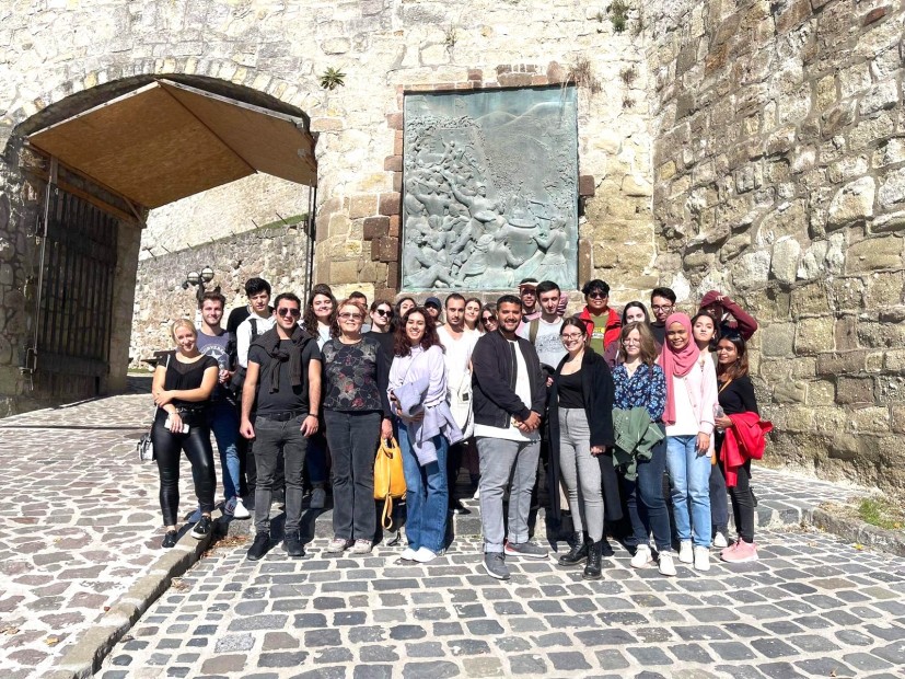 Mahasiswa FP UPNYK  mengikuti International Student Mobility ke Malaysia dan  Hongaria