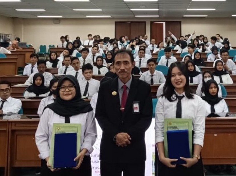 Yudisium Sarjana S1 Periode ke- 4 Tahun Akademik 2022/2023