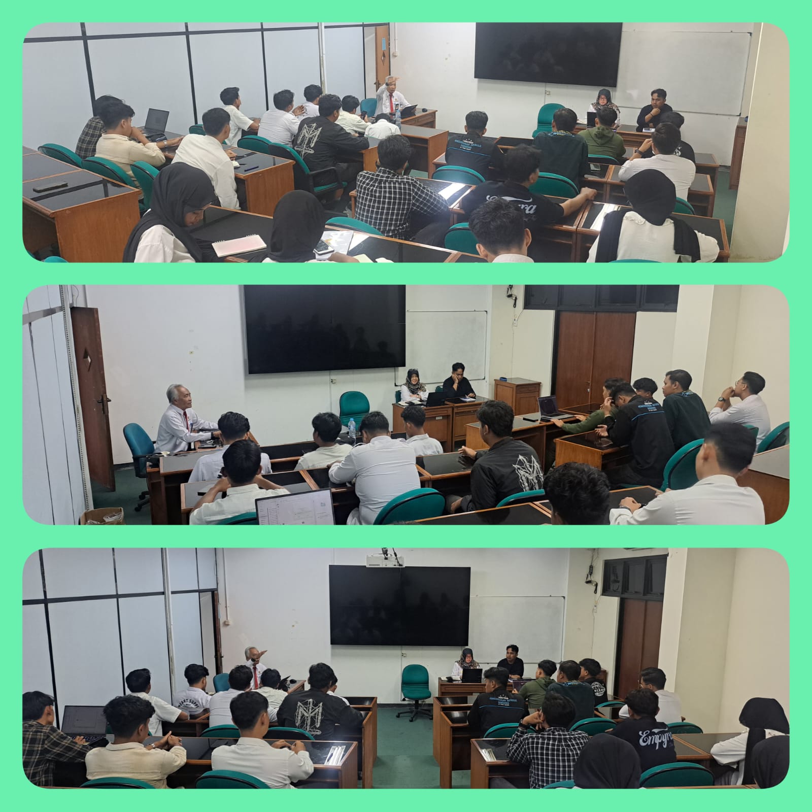 Faculty of Agriculture’s “Deanate Greets” Event