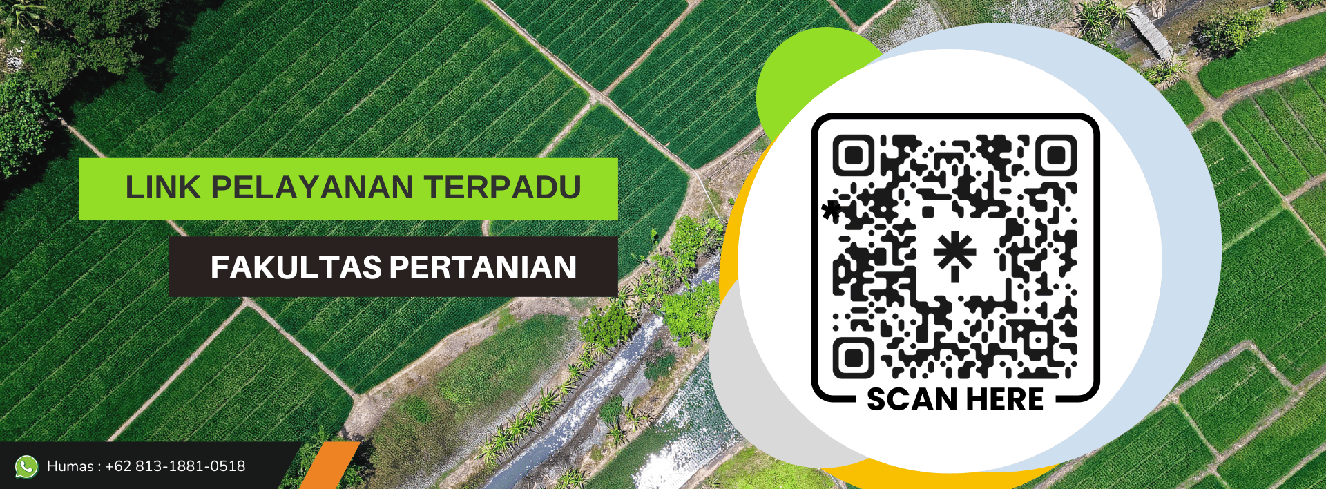 Faculty of Agriculture of UPN "Veteran" Yogyakarta Launches Integrated Student Service System