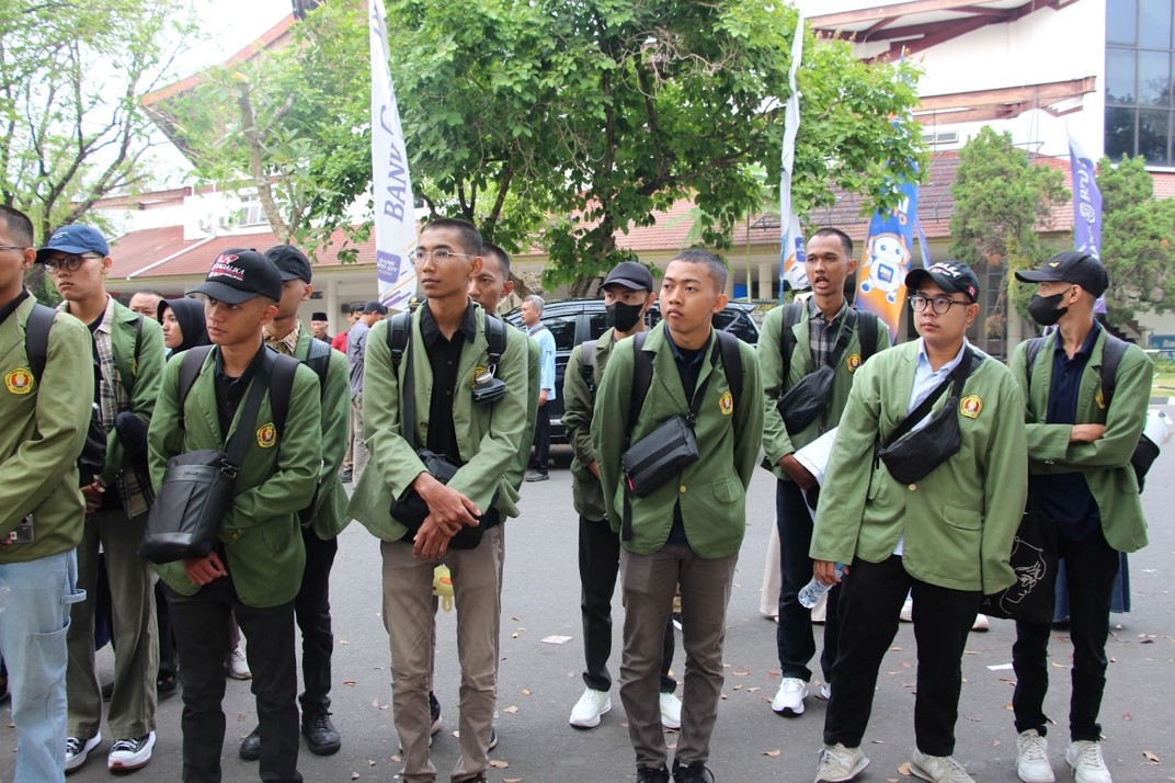 Mahasiswa Fakultas Pertanian UPNVY Ikuti International Internship Program Batch 2 di Jepang