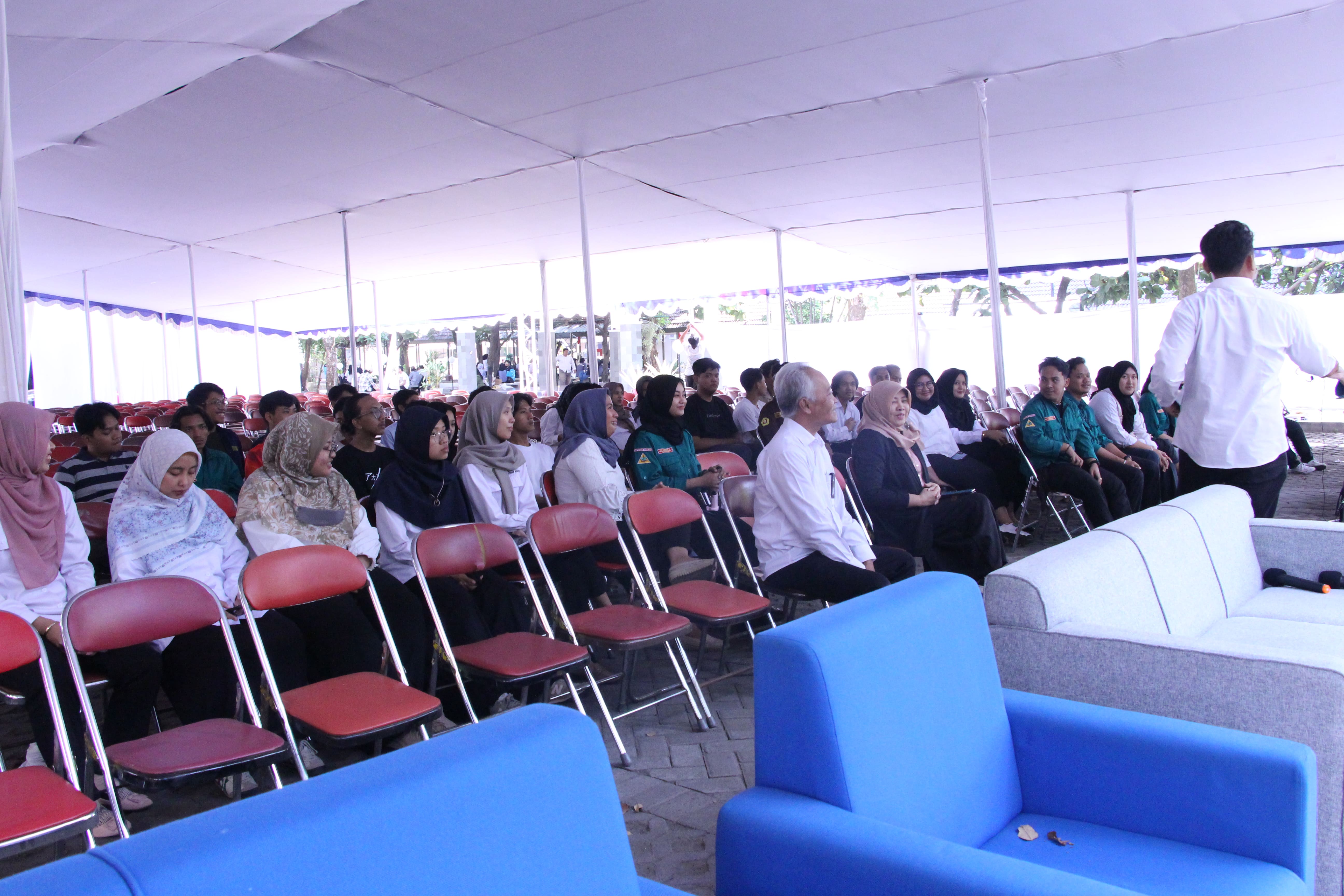 FP Adakan Doa Bersama Menyambut PKKBN 2024