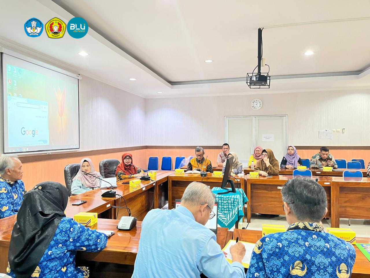 Fakultas Pertanian Lakukan Kunjungan ke DPKP DIY