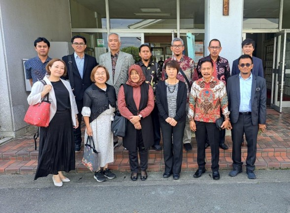 Monitoring of Japan Internship Program : Strengthening the Faculty of Agriculture UPN “Veteran” Yogyakarta’s Commitment to Internationalization