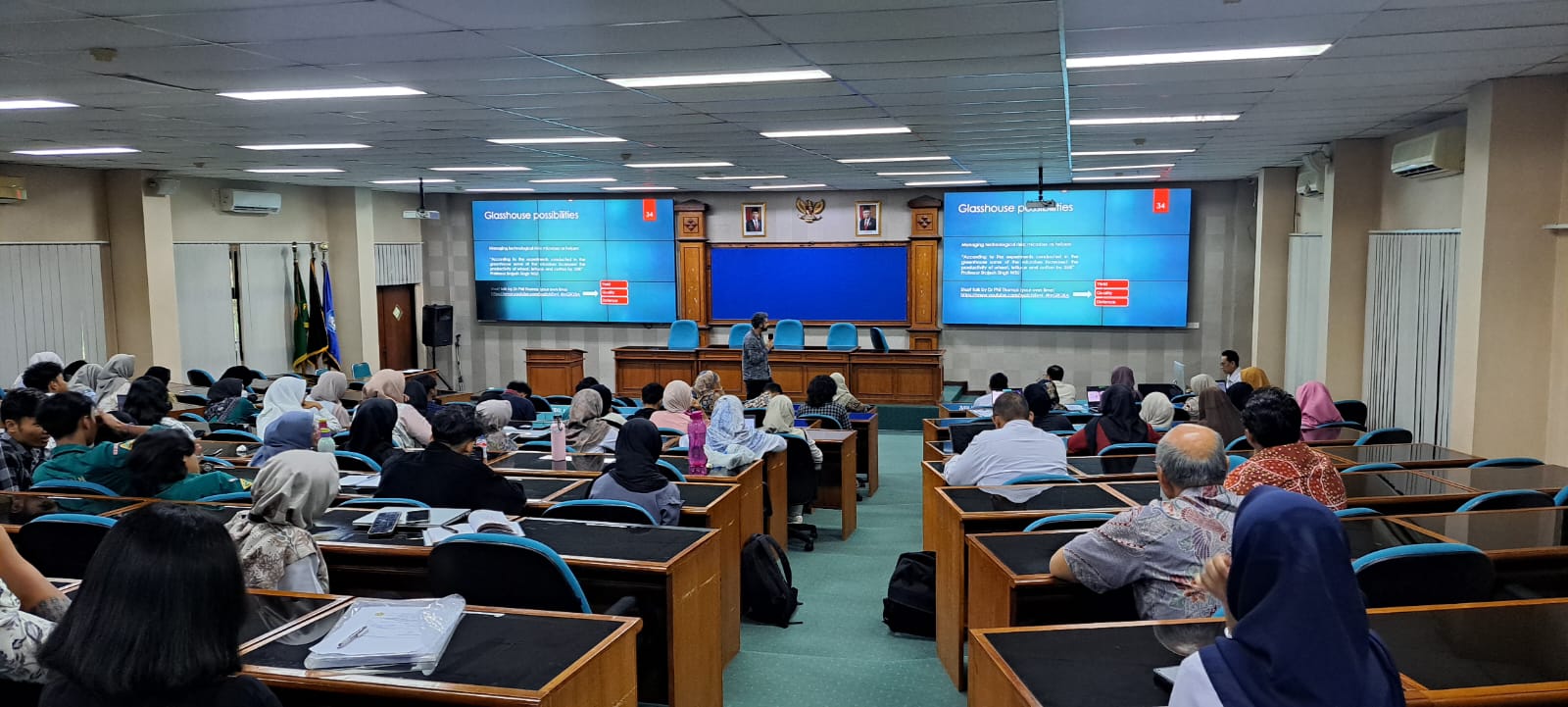 General Lecture Assoc. Prof. Alexie Papanicolau