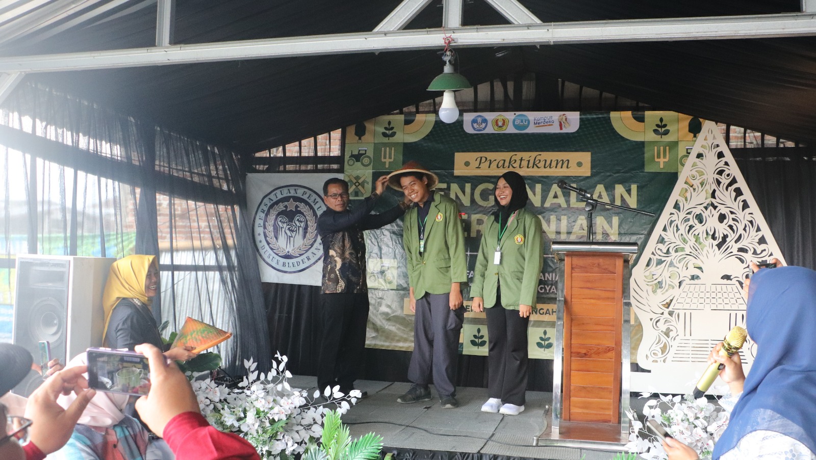 Menanam Harapan, Menuai Pengalaman