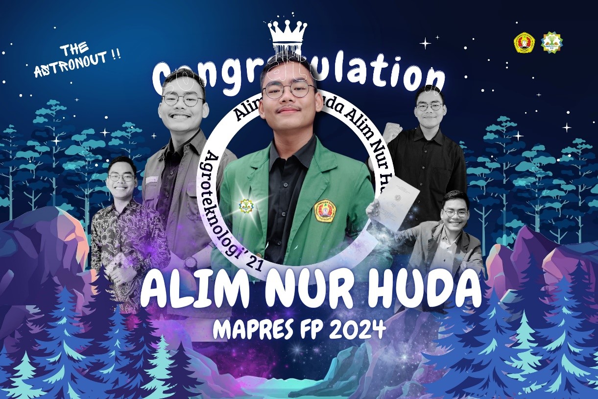 Fakultas Pertanian Adakan Pemilihan Mahasiswa Mahasiswa Berprestasi 2024