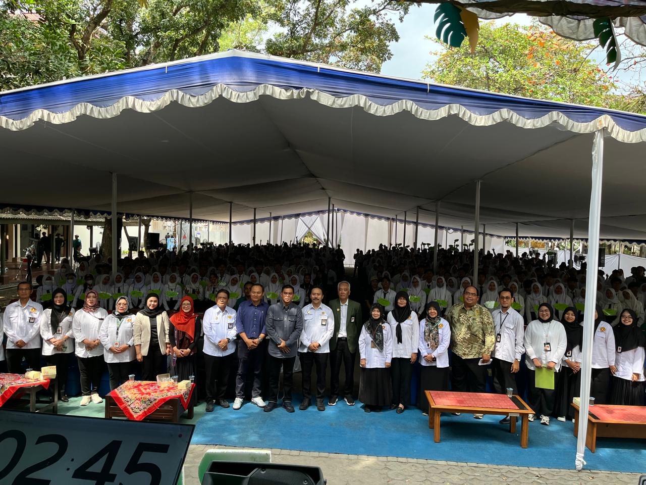 Press Release PKKBN Fakultas Pertanian 2025 Fakultas Pertanian UPN &quot;Veteran&quot; Yogyakarta