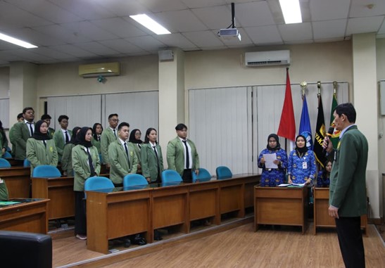 Fakultas Pertanian UPN “Veteran” Yogyakarta Luluskan 199 Mahasiswa dalam Yudisium Periode I