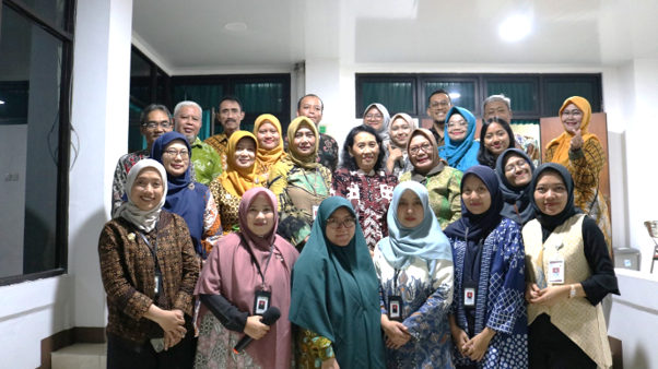 Selamat dan Sukses atas Purna Tugas Ibu Ir. Ni Made Suyastiri Yani Permai, M.P.